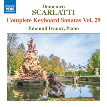 Album Domenico Scarlatti: Klaviersonaten Vol.29