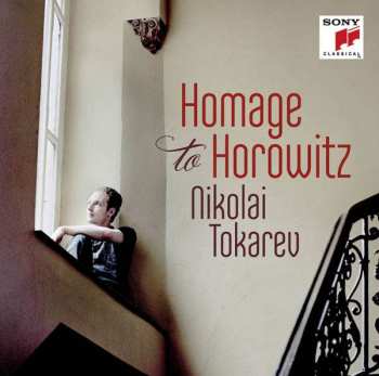 Album Domenico Scarlatti: Nikolai Tokarev - Hommage To Horowitz