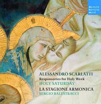 Album Domenico Scarlatti: Responsories For Holy Saturday