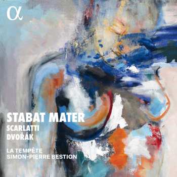 2CD Domenico Scarlatti: Stabat Mater (arrangiert Für Soli, Chor, Streicher & Bc) 620839