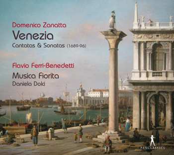 Album Musica Fiorita: Venezia - Cantatas & Sonatas