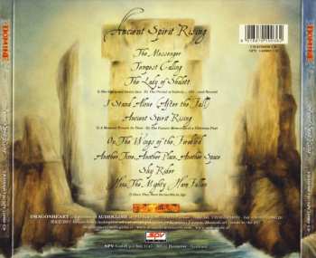 CD Domine: Ancient Spirit Rising DIGI 282545