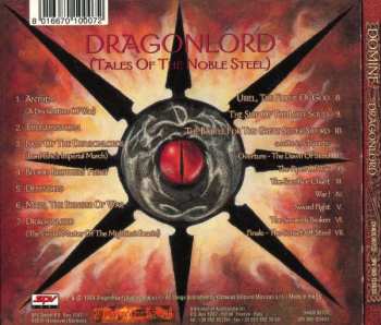 CD Domine: Dragonlord (Tales Of The Noble Steel) 548132