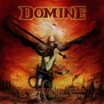 Album Domine: Stormbringer Ruler (The Legend Of The Power Supreme)