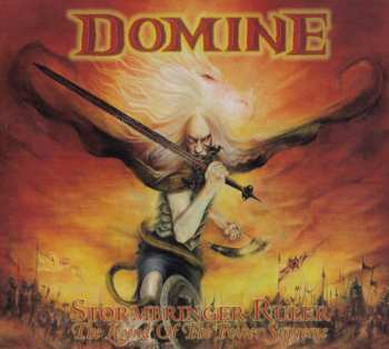 CD Domine: Stormbringer Ruler (The Legend Of The Power Supreme) 382638