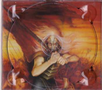 CD Domine: Stormbringer Ruler (The Legend Of The Power Supreme) 382638