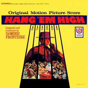 Album Dominic Frontiere: Hang 'Em High (Original Motion Picture Score)