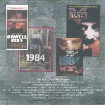 CD Dominic Muldowney: Nineteen Eighty-Four (The Music Of Oceania) (Original Motion Picture Score) 613889