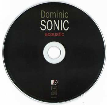 CD Dominic Sonic: Acoustic LTD | NUM 609301