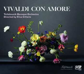 Tafelmusik Baroque Orchestra: Vivaldi con amore