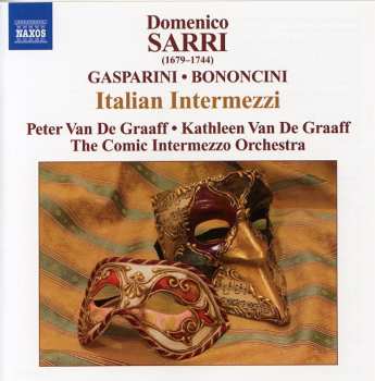 CD Domenico Natale Sarri: Italian Intermezzi 571803