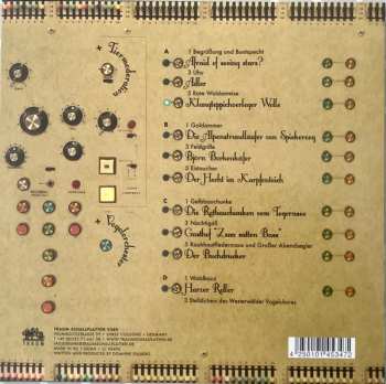 2LP Dominik Eulberg: Heimische Gefilde 585006