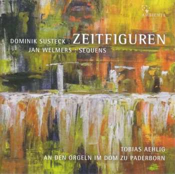 CD Dominik Susteck: Zeitfiguren / Sequens 659980