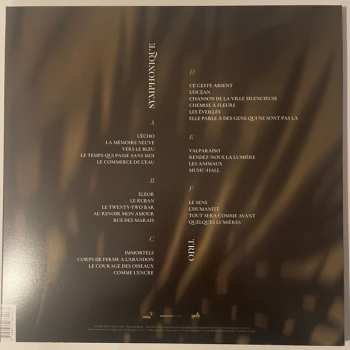 3LP Dominique A.: Quelques Lumières 631763