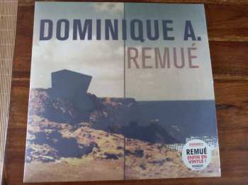 2LP Dominique A.: Remué 637993