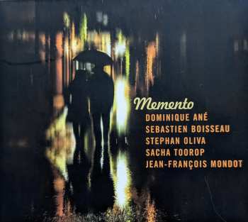 Album Dominique Ané: Memento Mori