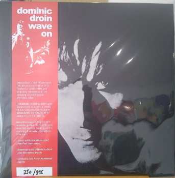 LP Dominique Droin: Wave On LTD | NUM 553945