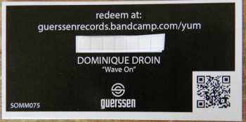 LP Dominique Droin: Wave On LTD | NUM 553945