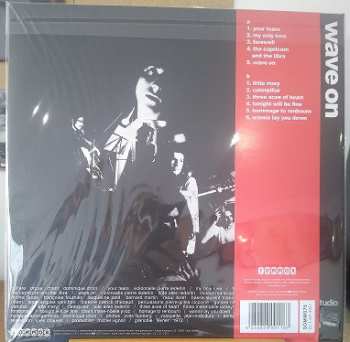 LP Dominique Droin: Wave On LTD | NUM 553945