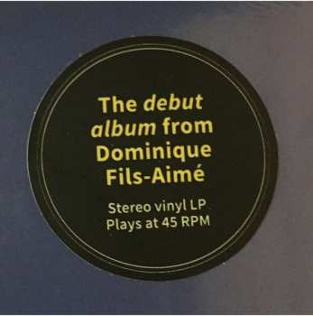 LP Dominique Fils-Aimé: Nameless 615339