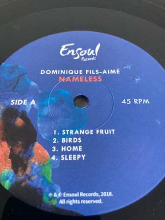 LP Dominique Fils-Aimé: Nameless 615339