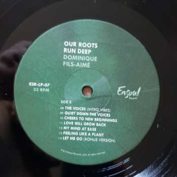 LP Dominique Fils-Aimé: Our Roots Run Deep 616115