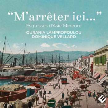 CD Dominique Vellard: M'arrêter Ici... 483128