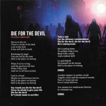 2CD Dominum: The Dead Don't Die 662629