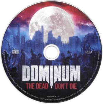 2CD Dominum: The Dead Don't Die 662629