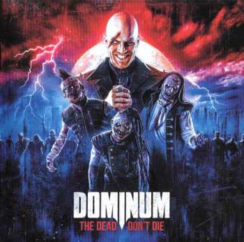 2CD Dominum: The Dead Don't Die 662629