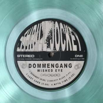 LP Dommengang: Wished Eye CLR | LTD 566397