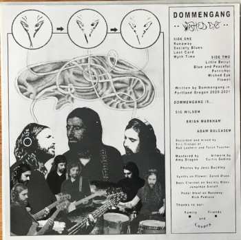 LP Dommengang: Wished Eye CLR | LTD 566397