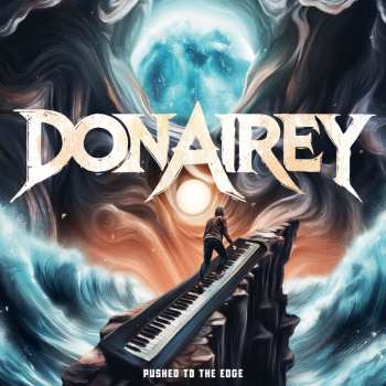 Album Don Airey: Don Airey - Pushed To The Edge