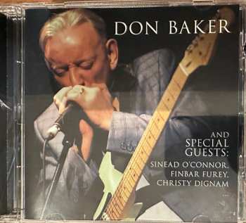 Album Don Baker: Don Baker And Special Guests