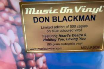 LP Don Blackman: Don Blackman CLR | LTD 647693