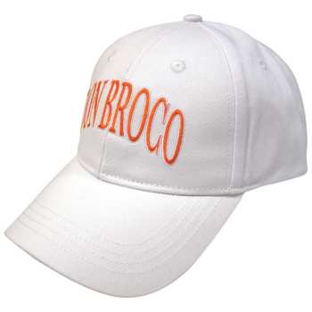 Merch Don Broco: Kšiltovka Orange Logo Don Broco