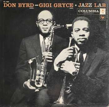 Album Donald Byrd: Jazz Lab