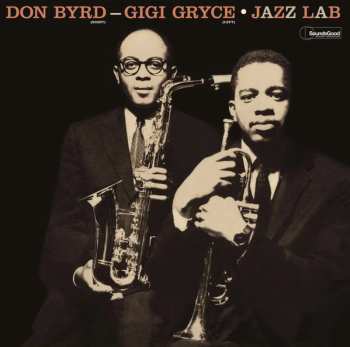 LP Donald Byrd: Jazz Lab 571428