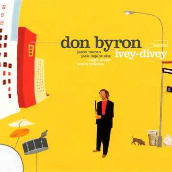 Album Don Byron: Ivey-Divey