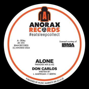 LP Don Carlos: Alone 631263