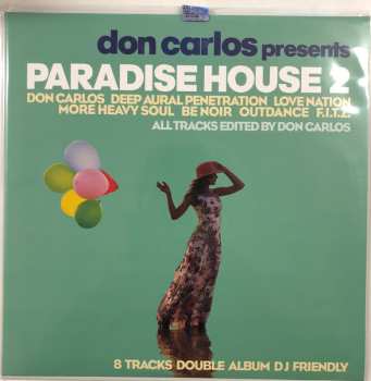 2LP Don Carlos: Paradise House 2 610271