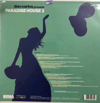 2LP Don Carlos: Paradise House 2 610271