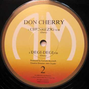 LP Don Cherry: Don Cherry 61422