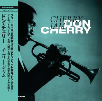 CD Don Cherry: Cherry Jam  LTD 644991