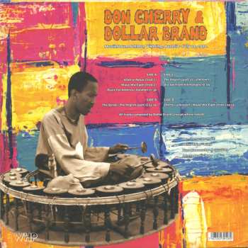 2LP Don Cherry: Musikforum Schloss, Viktring, Austria – July 20, 1972 453991