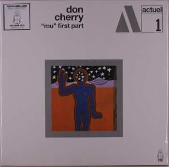 LP Don Cherry: Mu First Part 613468