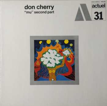 Album Don Cherry: "Mu" Second Part