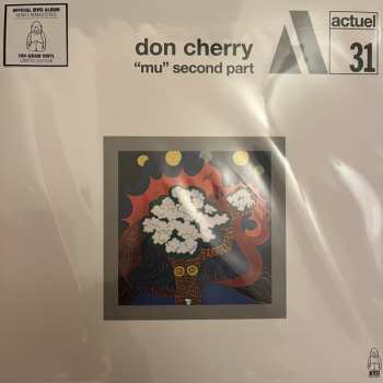 LP Don Cherry: "Mu" Second Part LTD 592288