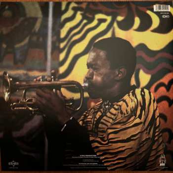 LP Don Cherry: "Mu" Second Part LTD 592288