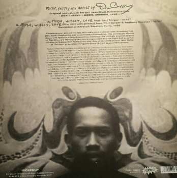 LP Don Cherry: Music, Wisdom, Love 1969 57985